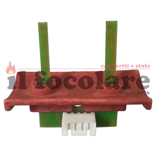 Air flow meter - poêle, pellet