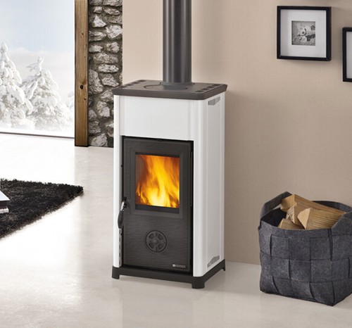 Nordica poêle bois - la,